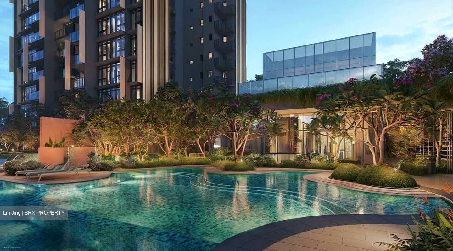 Lentor Hills Road (D26), Condominium #583086851